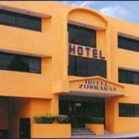 Hotel Zurbaran Tlaxcala 외부 사진